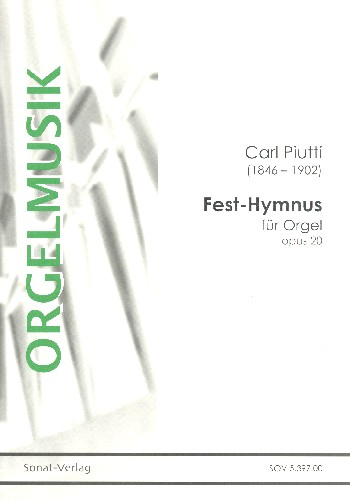 Fest-Hymnus op.20 für Orgel