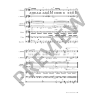 Vorschau: Partitur und Stimmen Easy Vorschau: Partitur und Stimmen Easy Charts Ensemble 2