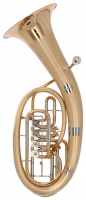Vorschau: B-Tenorhorn Miraphone Vorschau: B-Tenorhorn Miraphone 47WL411000101 150 Jahre Reisser Jubiläums-Edition