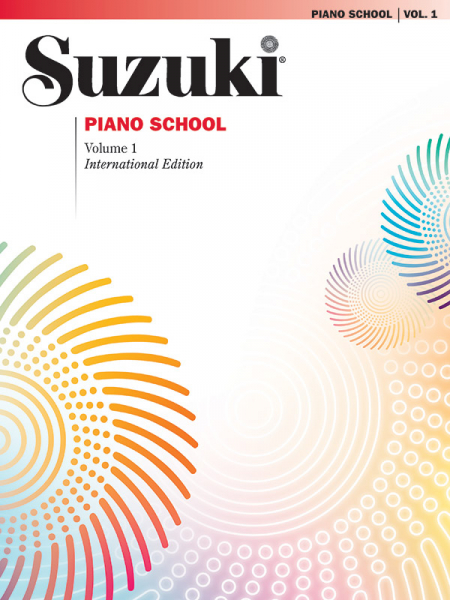 Schule für Klavier Suzuki Piano School vol.1