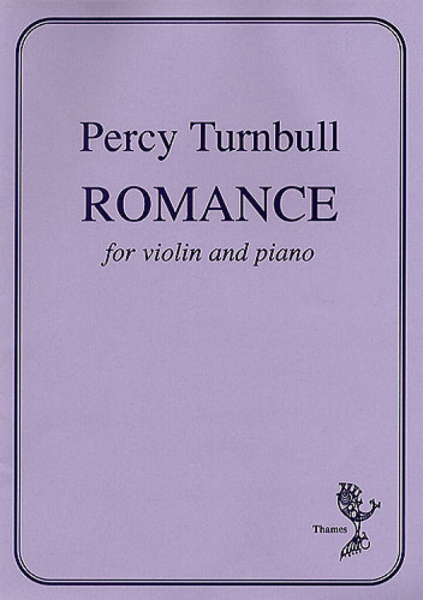 Romance for violin and piano