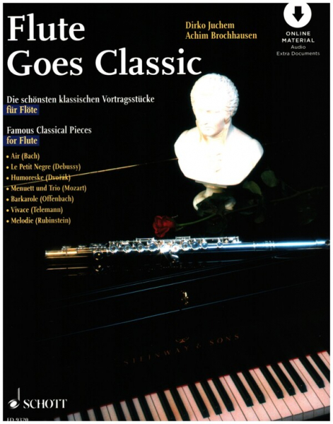 Spielband Flute goes Classic