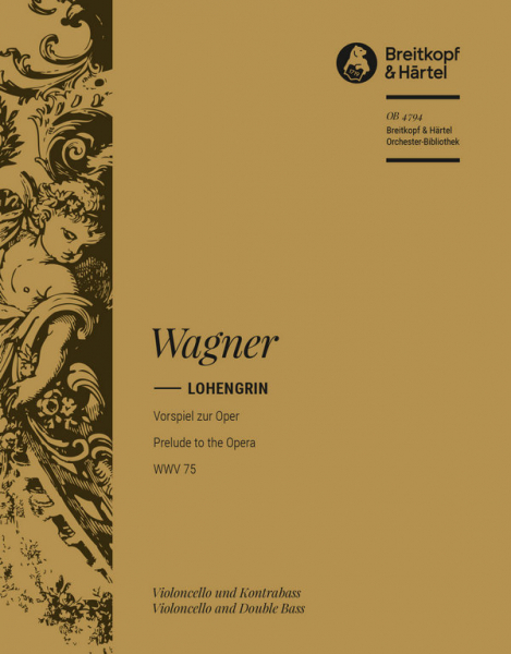 Lohengrin Ouvertüre für Orchester