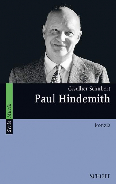 Buch Paul Hindemith