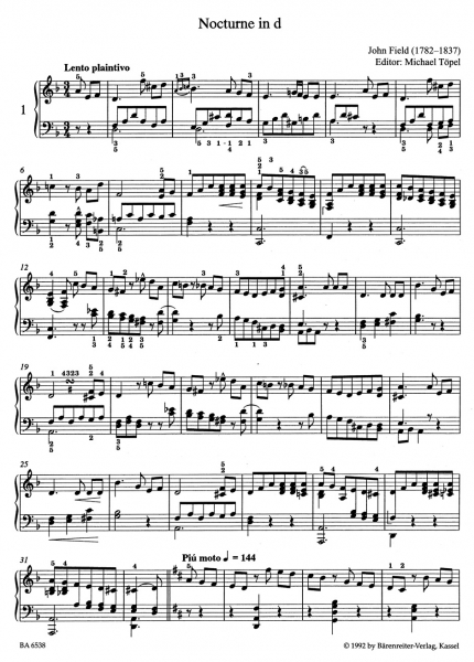 Sammelband für Klavier Romantik Piano Album