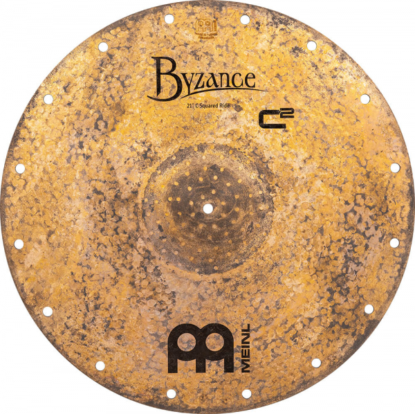 Ride Meinl 21&quot; Byzance Vintage C Squared Ride