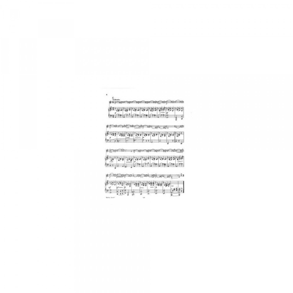 Spielband Violine 6 very easy pieces in first position op. 22