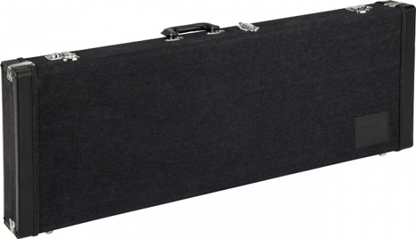 Case für E-Gitarre Fender X Wrangler Denim Strat/Tele - Black