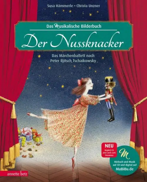 Musikalisches Bilderbuch Der Nussknacker