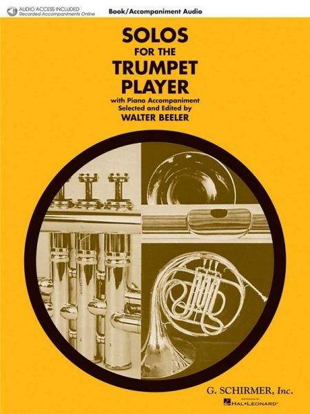 Spielbuch für Trompete Solos for the Trumpet Player