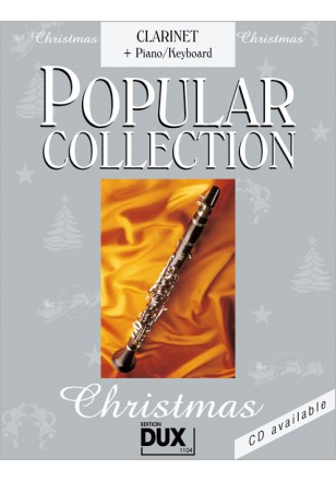 Weihnachtsliederbuch POPULAR COLLECTION CHRISTMAS