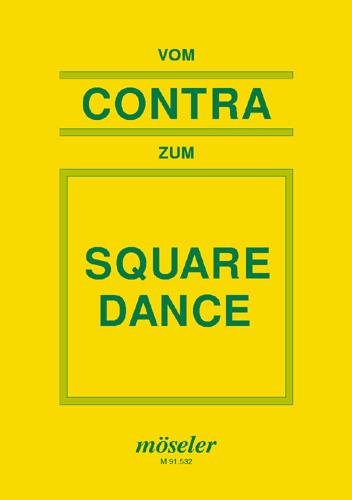 Vom Contra zum Square-Dance