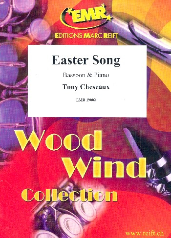 Easter Song für Fagott und Klavier