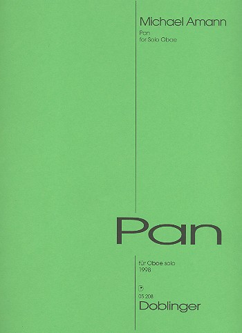 Pan für Oboe