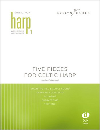Music for Harp 1