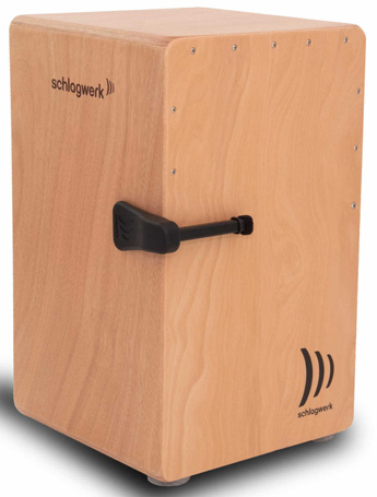 Cajonzubehör Schlagwerk SKR Rim Shaker