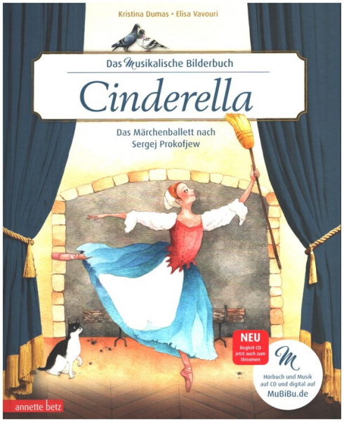 Cinderella (+CD)