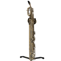 Vorschau: Es-Bariton-Saxophon Vorschau: Es-Bariton-Saxophon Reisser Academia RBS-48 II Antique