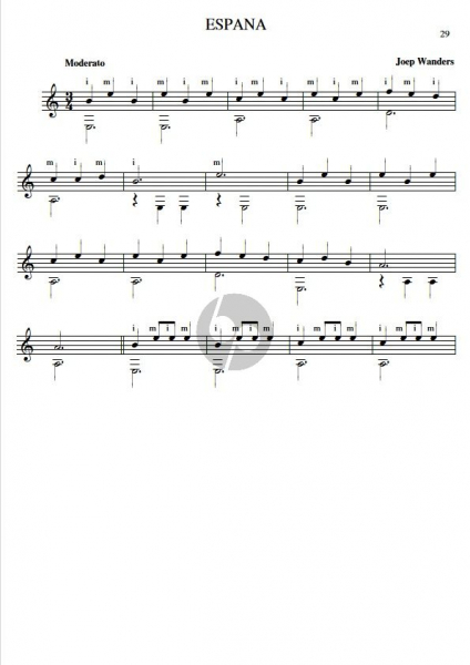 Solospielstücke für Gitarre Go for... Guitar! Band 1