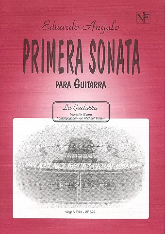 Sonata no.1 para guitarra