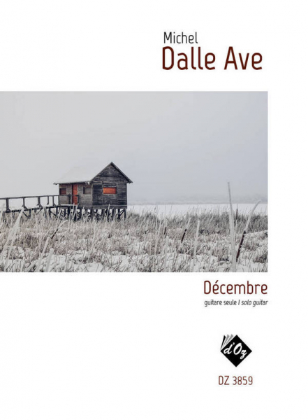 Décembre pour guitare