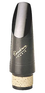 Mundstück für Böhm-Klarinette Vandoren Classic B 40