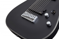 Vorschau: E-Gitarre Schecter Damien Vorschau: E-Gitarre Schecter Damien Platinum 8 - SBK