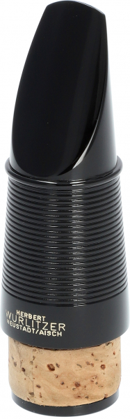 Mundstück für Bass-Klarinette Wurlitzer M4 deutsch