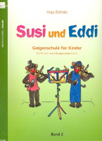 Vorschau: Schule für Violine Susi Vorschau: Schule für Violine Susi und Eddi - Geigenschule für Kinder 2