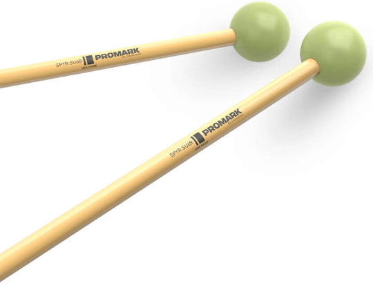 Xylophon-Schlägel D'Addario Promark SPYR SU6R