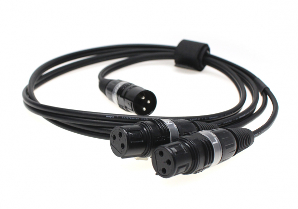Adapterkabel Fischer Amps Stereo für InEar Stick / Mini Body Pack