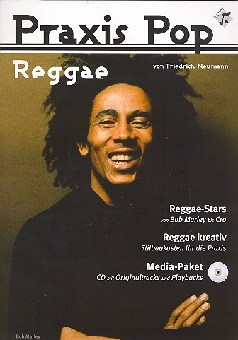 Praxis Pop - Reggae (+CD-ROM )