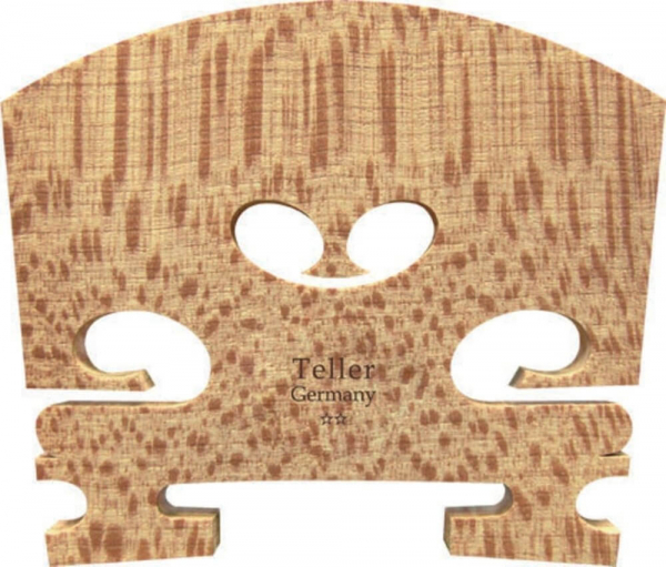 Violinsteg Teller Standard 3/4