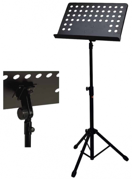 Orchesterpult Gewa Lochblech