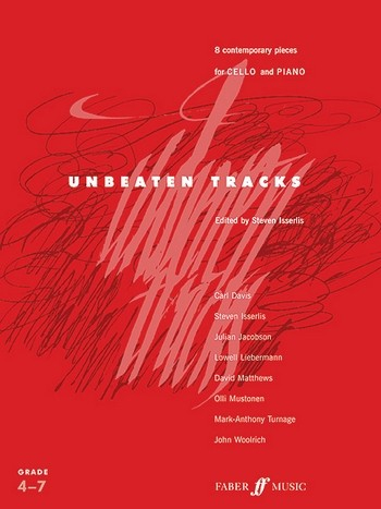 Unbeaten Tracks 8 contemporary pieces for oboe and piano