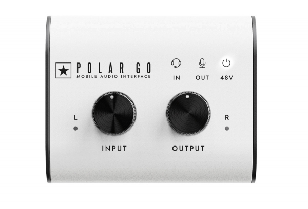 USB Interface Blackstar Polar Go