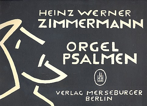 Orgelpsalmen für Orgel