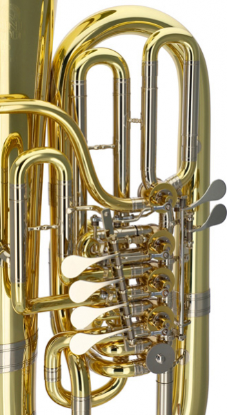F-Tuba Melton 4250T-L Tradition