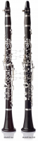 Vorschau: B-Klarinette F. Arthur Vorschau: B-Klarinette F. Arthur Uebel B-621 KH