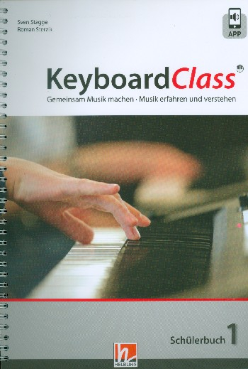 Yamaha KeyboardClass Band 1 (+App)