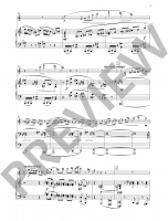 Vorschau: Sonate für Flöte Sonate Vorschau: Sonate für Flöte Sonate