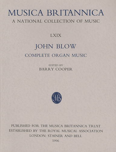 Complete Organ Music