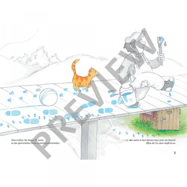 Musikalische Früherziehung Hallo TrippTrappMaus - Musik und Tanz für Kinder 2