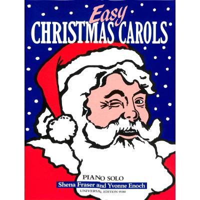 Weihnachtsliederbuch Easy Christmas Carols