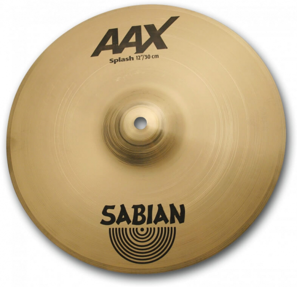 Splash Sabian 8&quot; AAX Brilliant