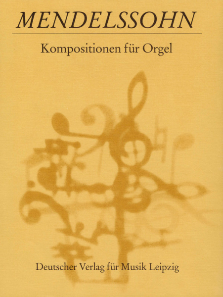 Kompositionen für Orgel