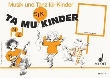 TAMUKINDER - MUSIK + TANZ FUER KINDER 4