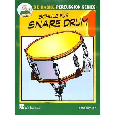 Schule für kleine Trommel Schule für Snare Drum 1