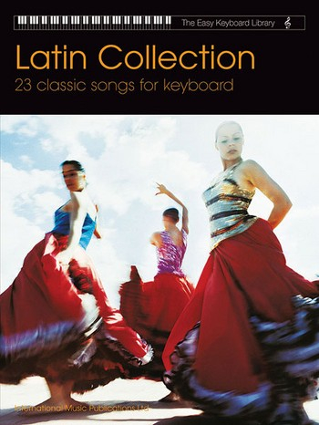Latin Collection for keyboard