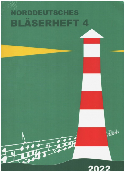 Spielpartitur Posaunenchor Norddeutsches Bläserheft 4